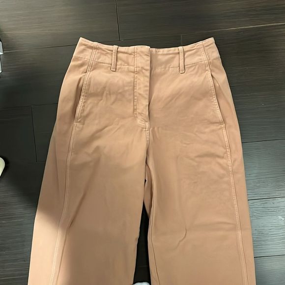 Wilfred Free Ascendant Pant, Camel, 4 - Picture 5 of 8